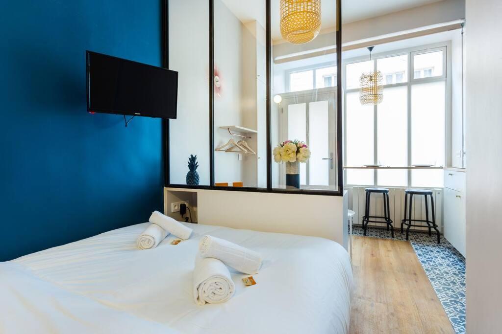 Cosy studio - Arc de Triomphe