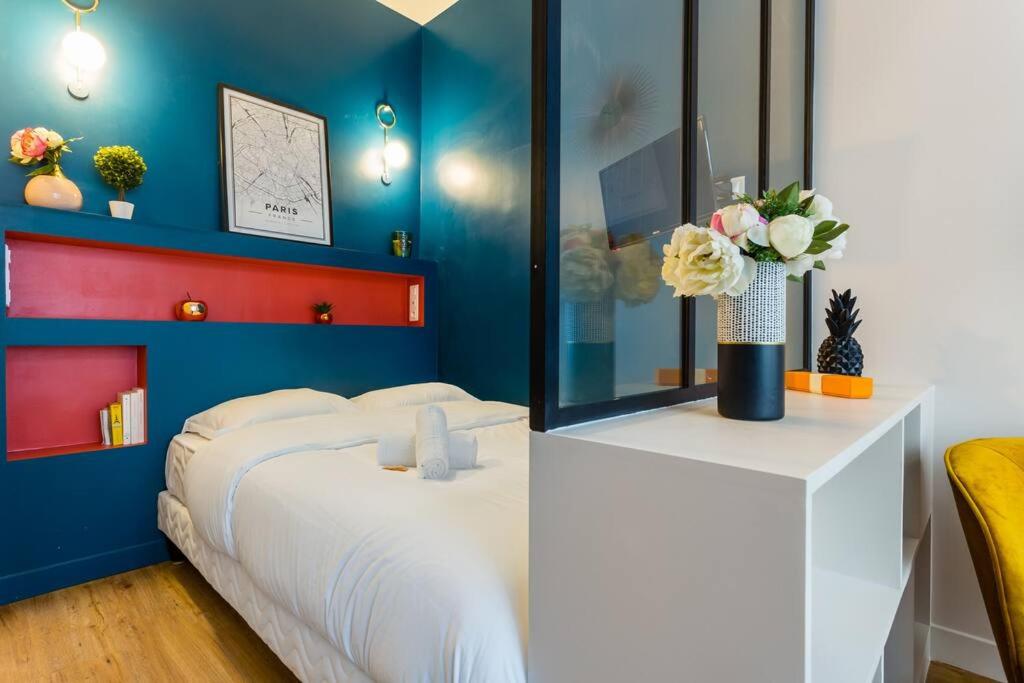 Cosy studio - Arc de Triomphe