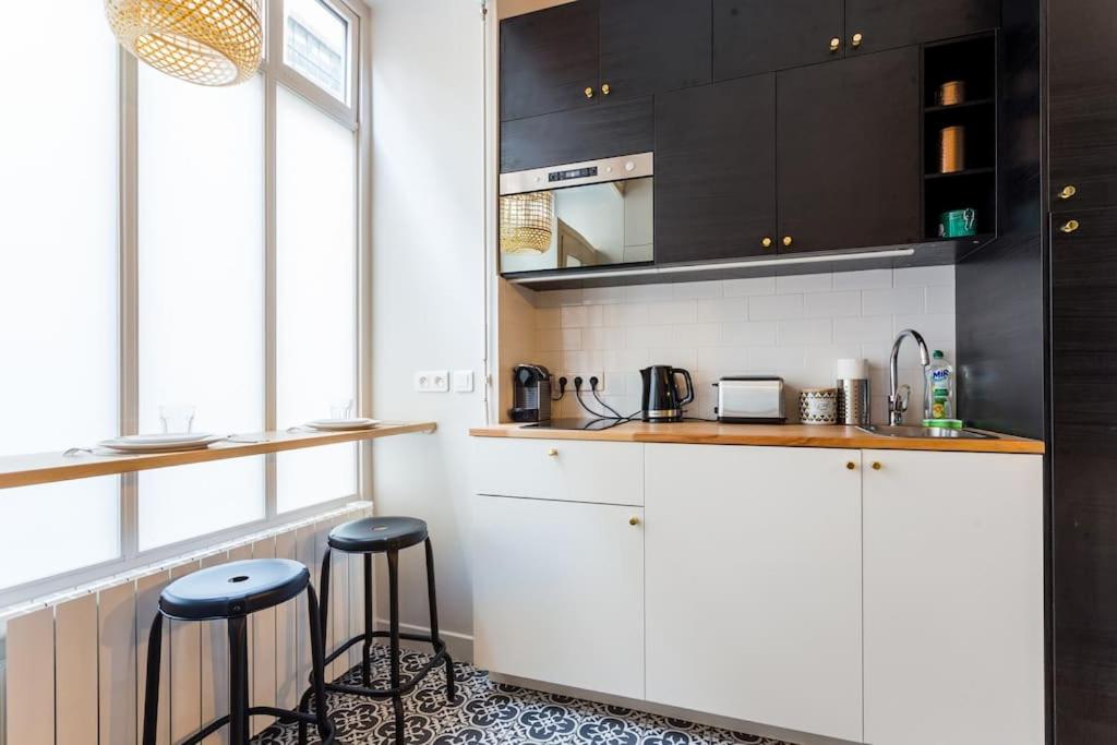 Cosy studio - Arc de Triomphe