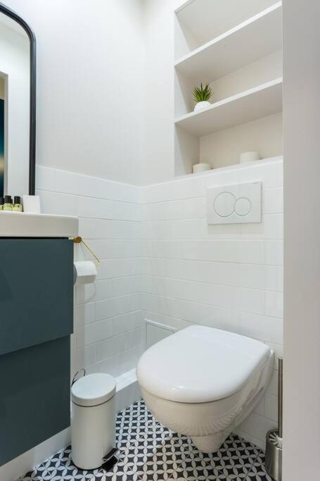 Cosy studio - Arc de Triomphe