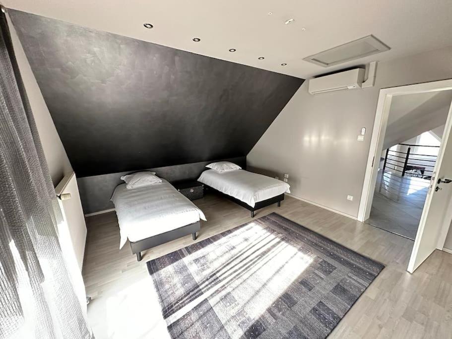 Grande maison au calme