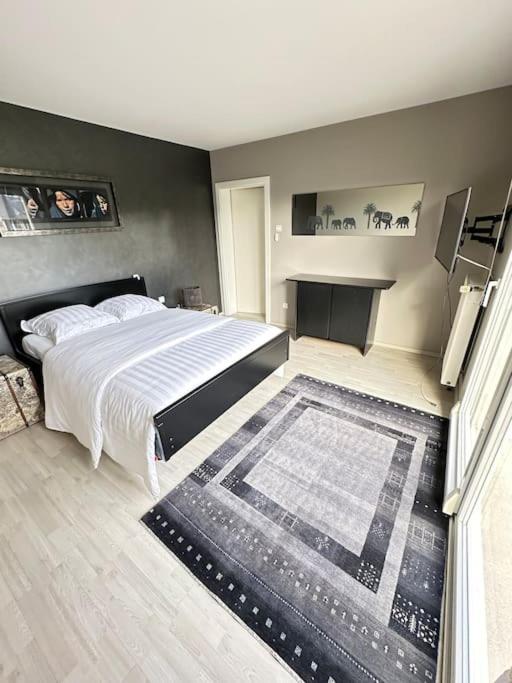 Grande maison au calme