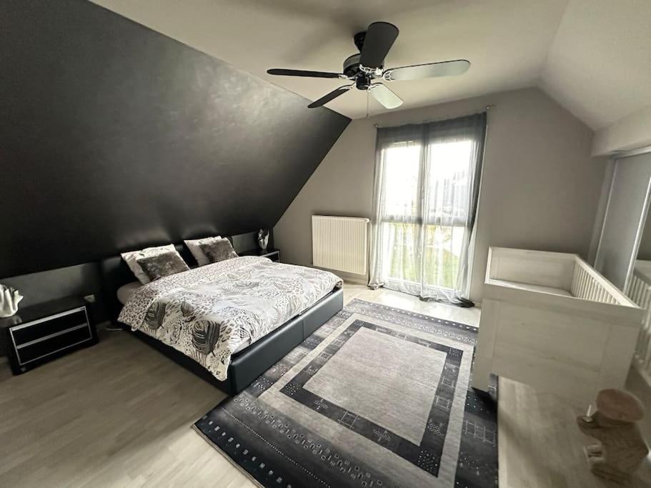 Grande maison au calme