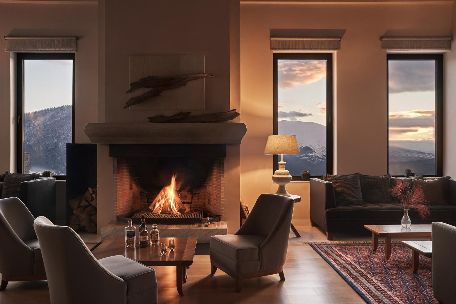 Grand Forest Metsovo - Leading Hotels of the World