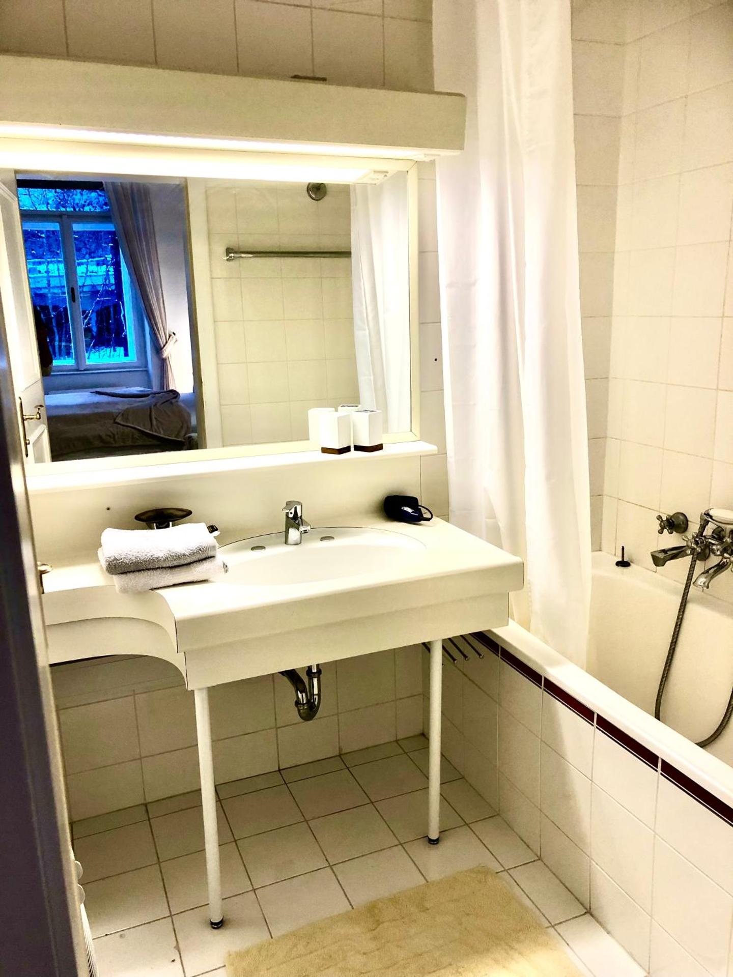 Deluxe-værelse med kingsize-seng