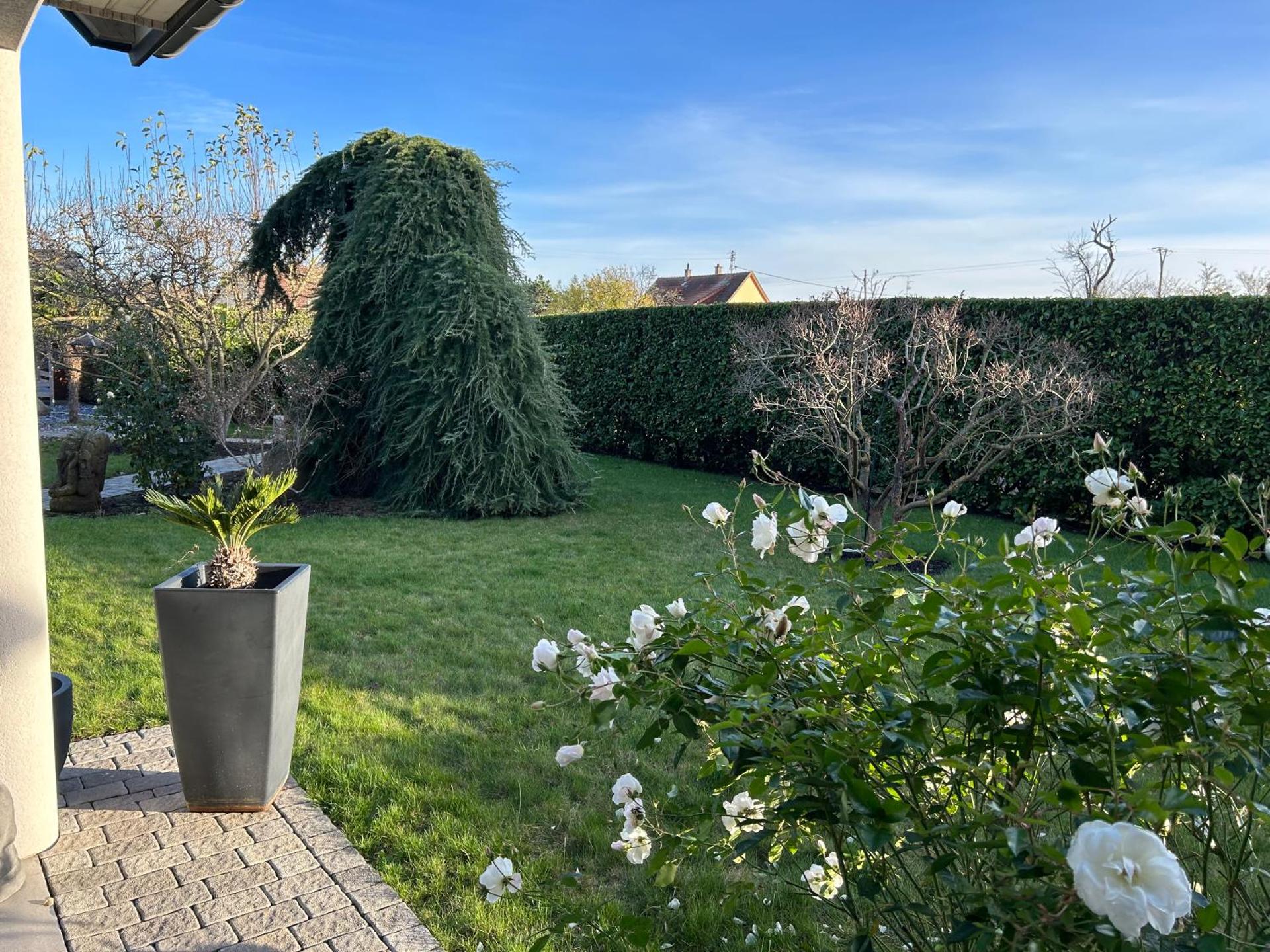 Grande maison au calme