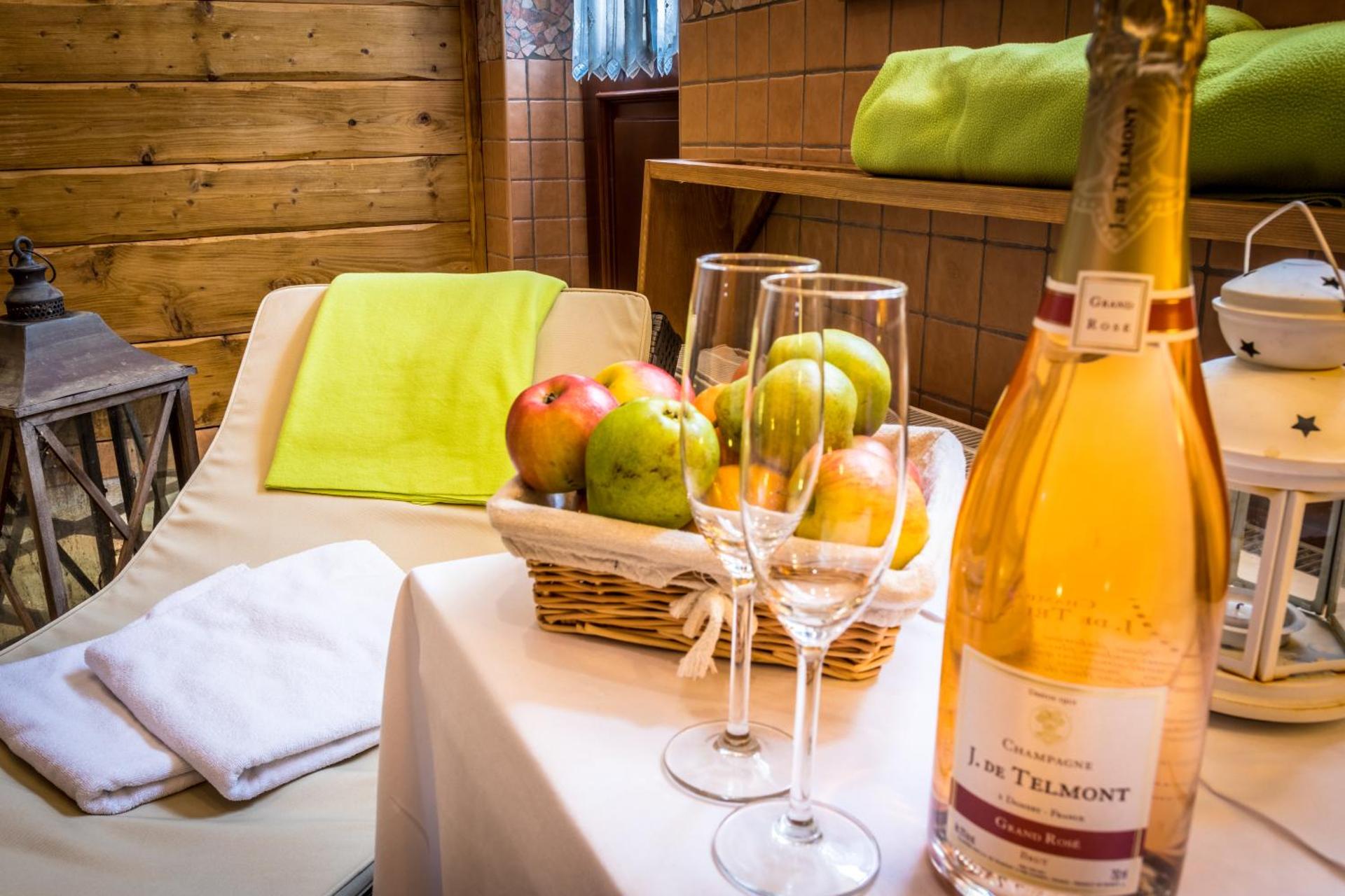 Spa and wellness centre/facilities