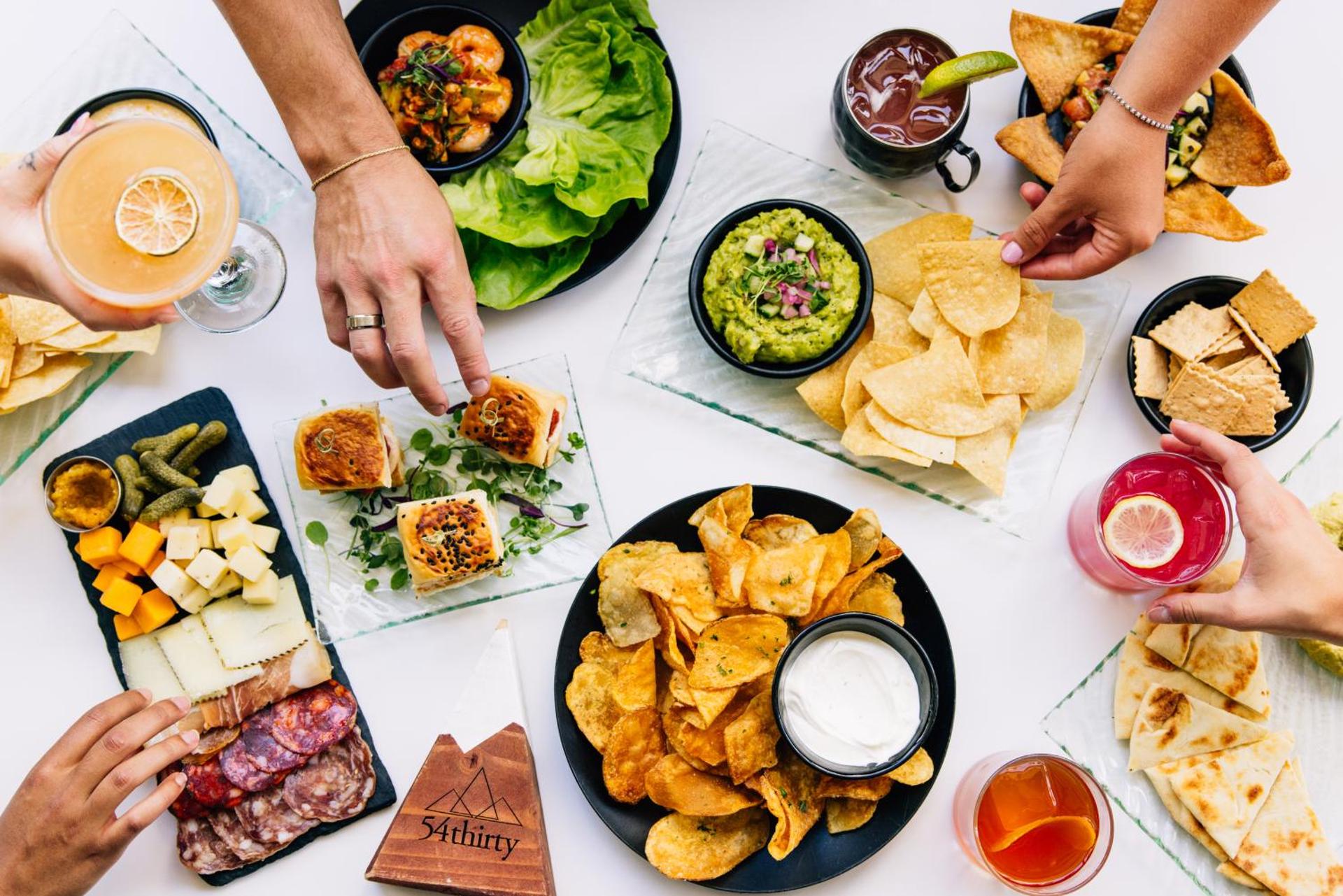 Restaurant/places to eat