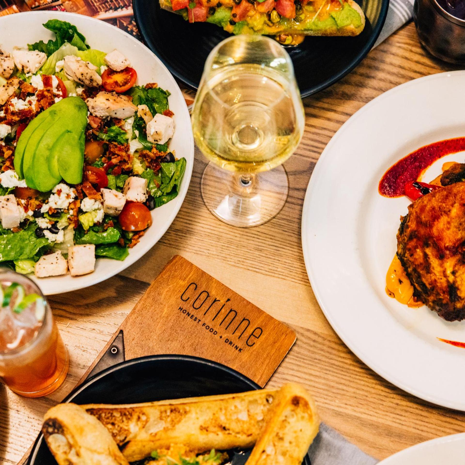 Restaurant/places to eat