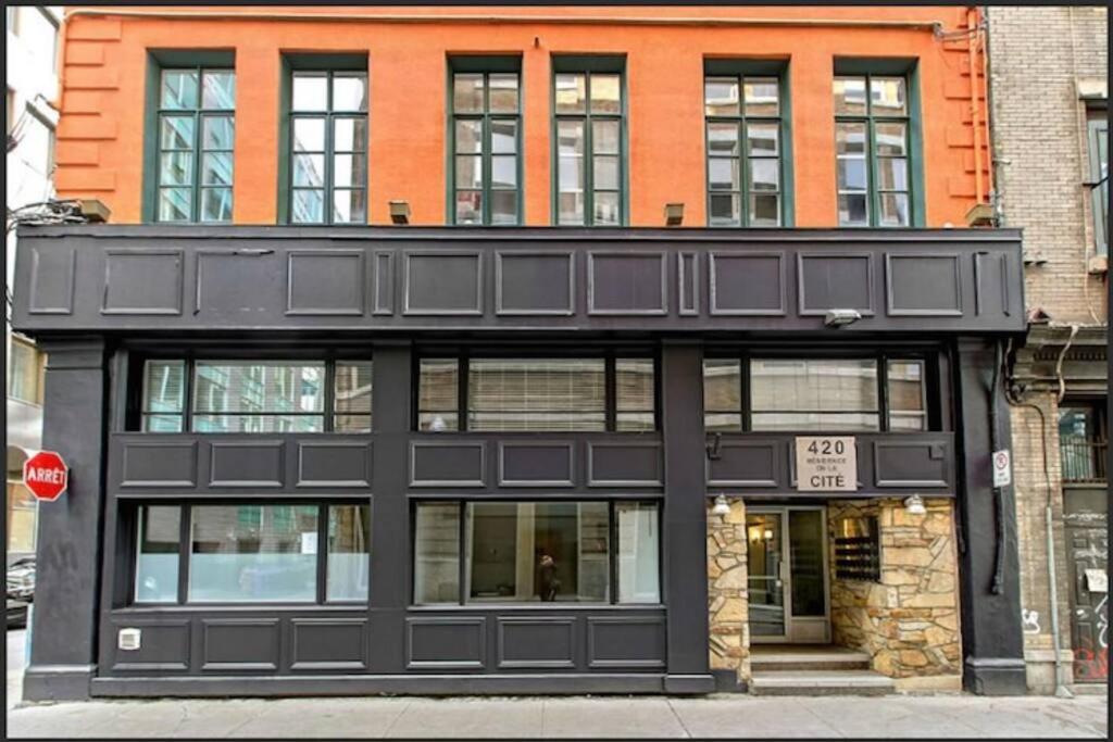 LOFT URBAIN au centre-ville de Québec/St-Joseph