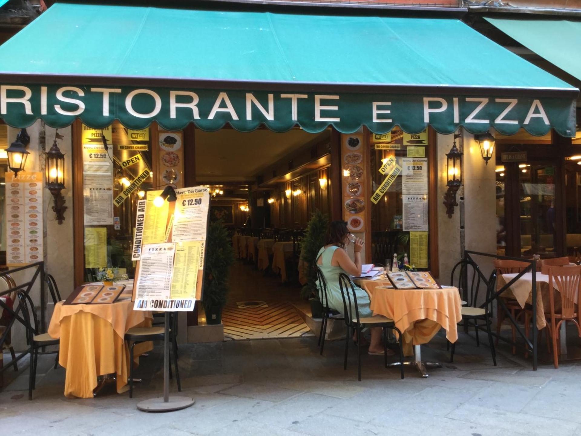 Restaurant/places to eat