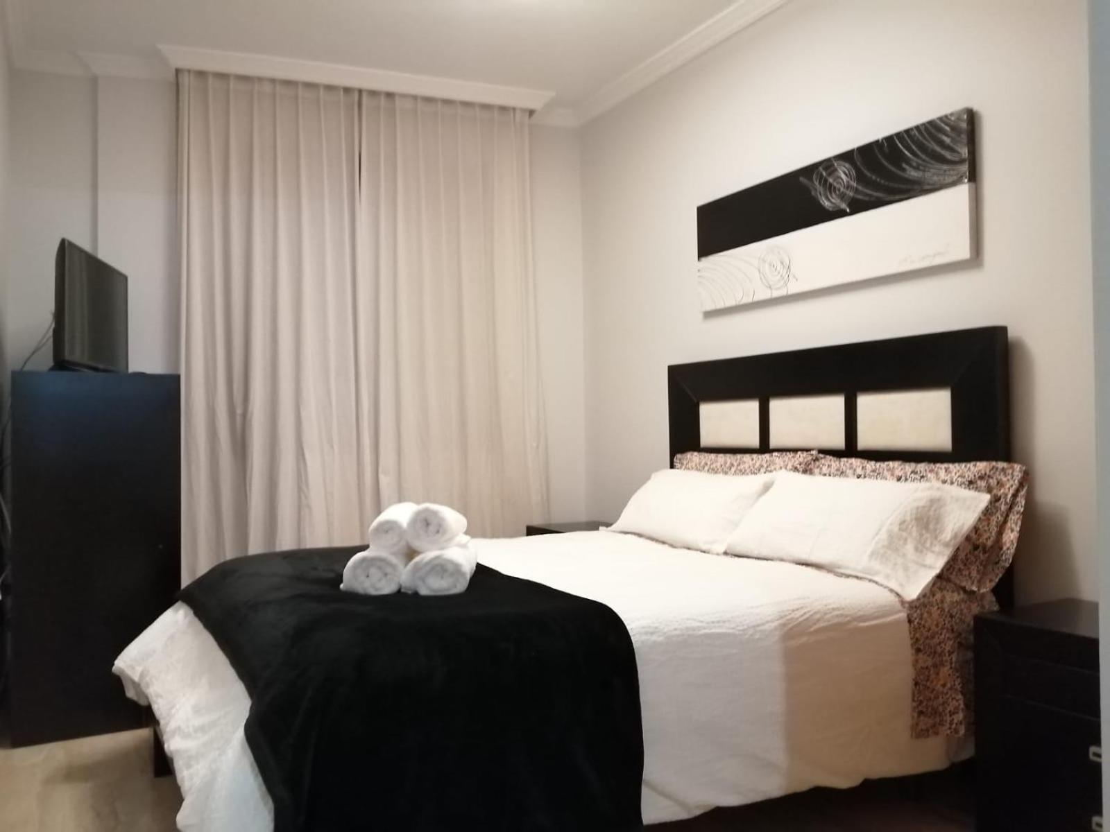 Apartamento La Muralla II