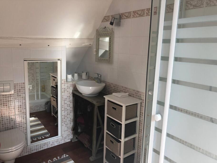 Le Vieux Moulin Chamant Senlis 60300