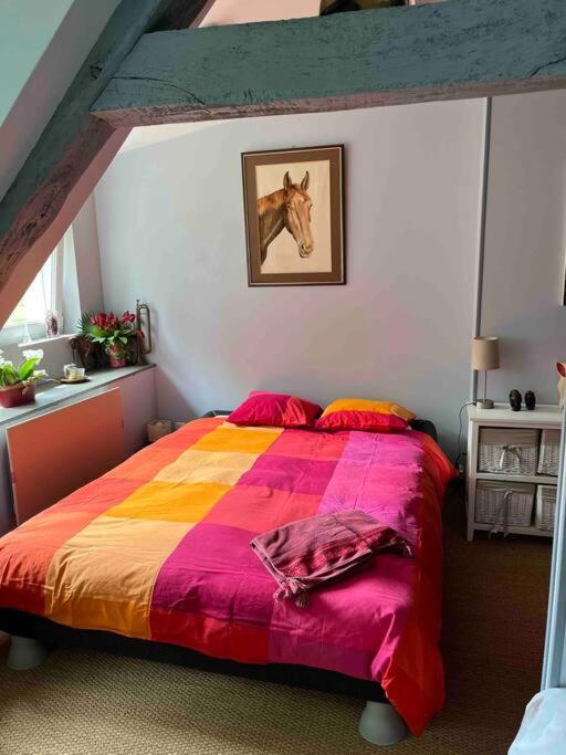 Le Vieux Moulin Chamant Senlis 60300