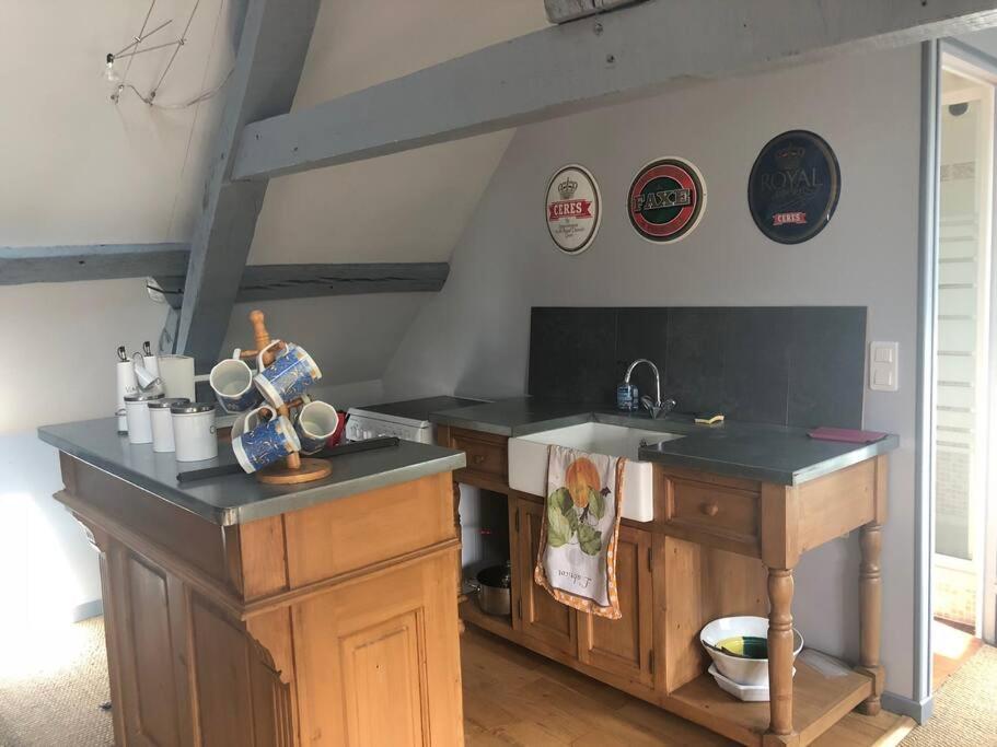 Le Vieux Moulin Chamant Senlis 60300