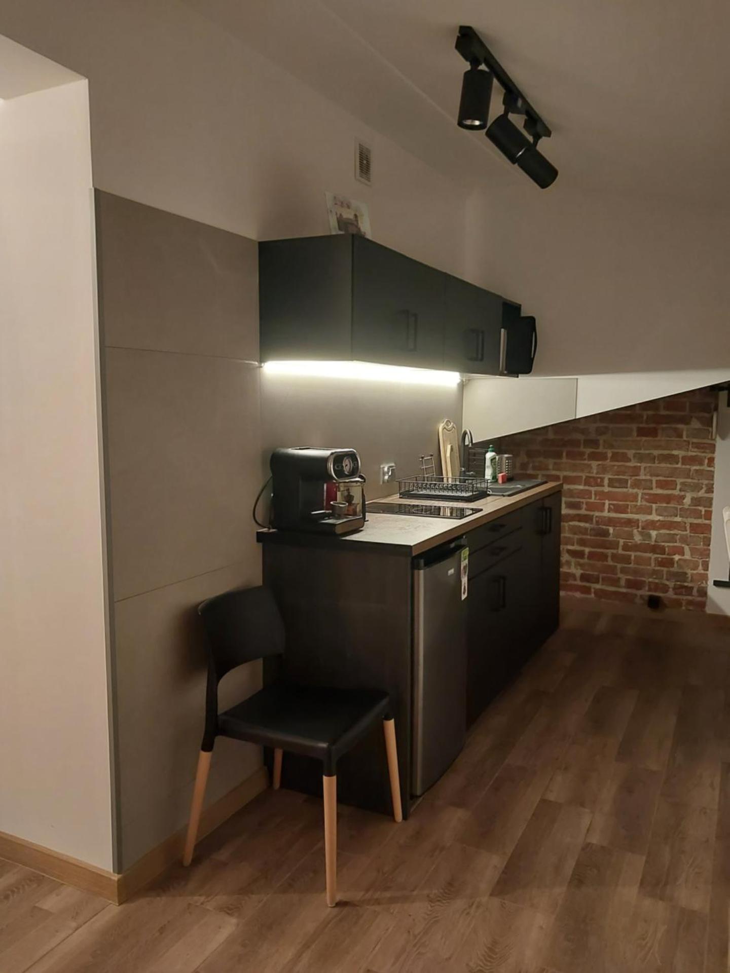 Starówka apartament Miodova 12