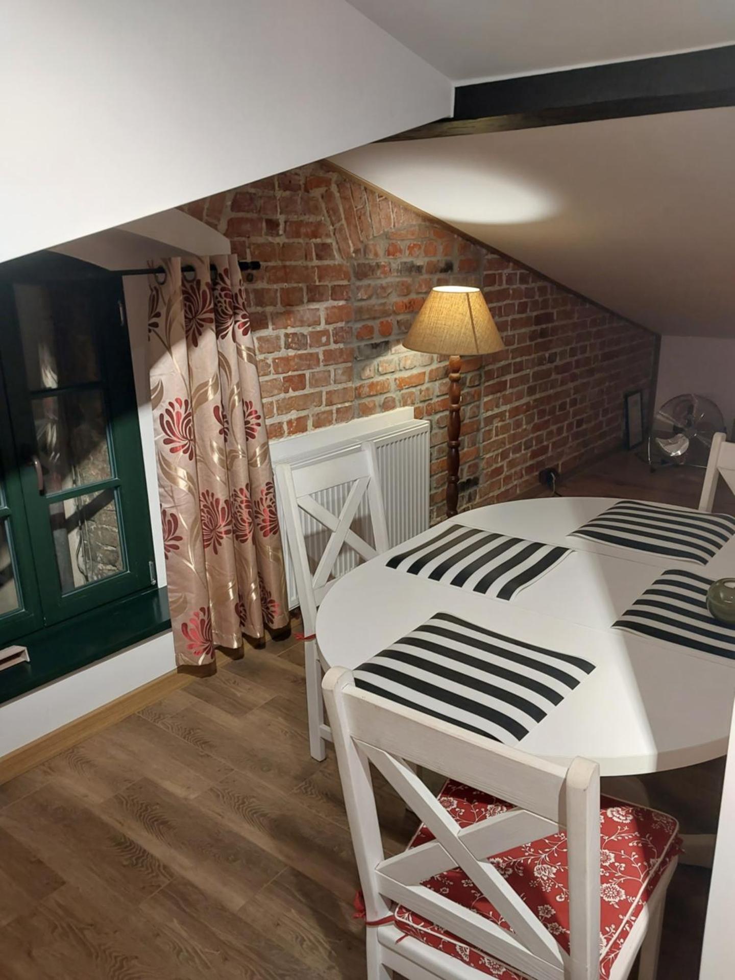 Starówka apartament Miodova 12