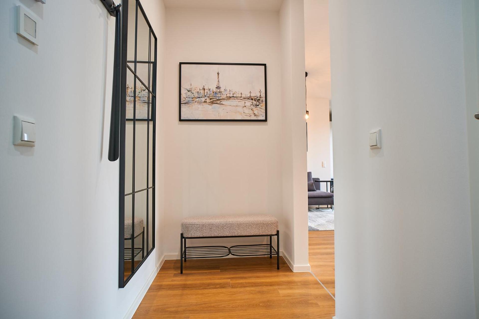 Schön Wohnen auf der Allerinsel