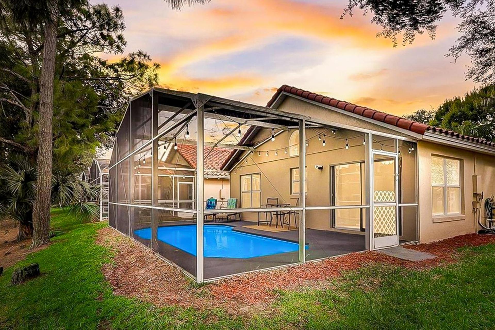 The Par-fect Getaway