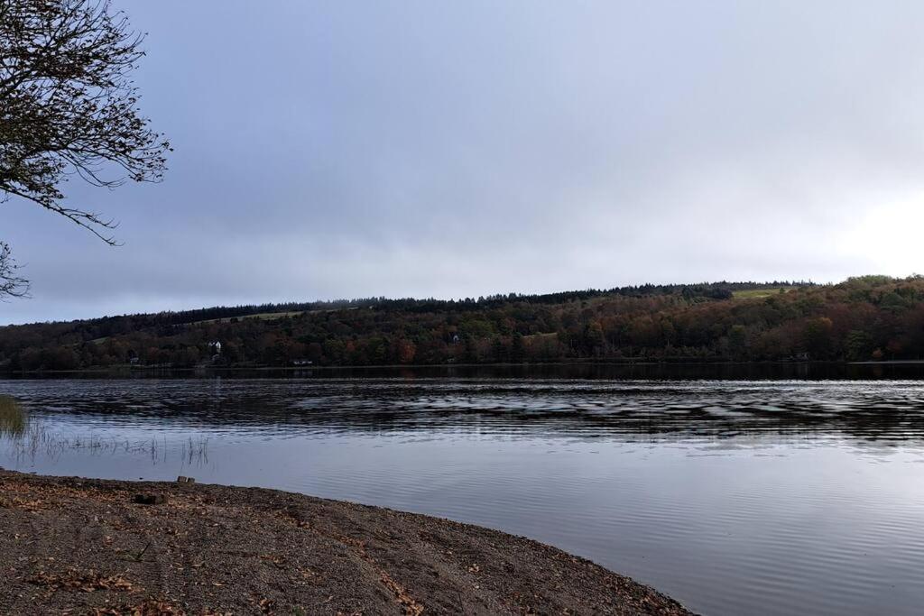 Islander Lodge - Lochaber Lake Lodges