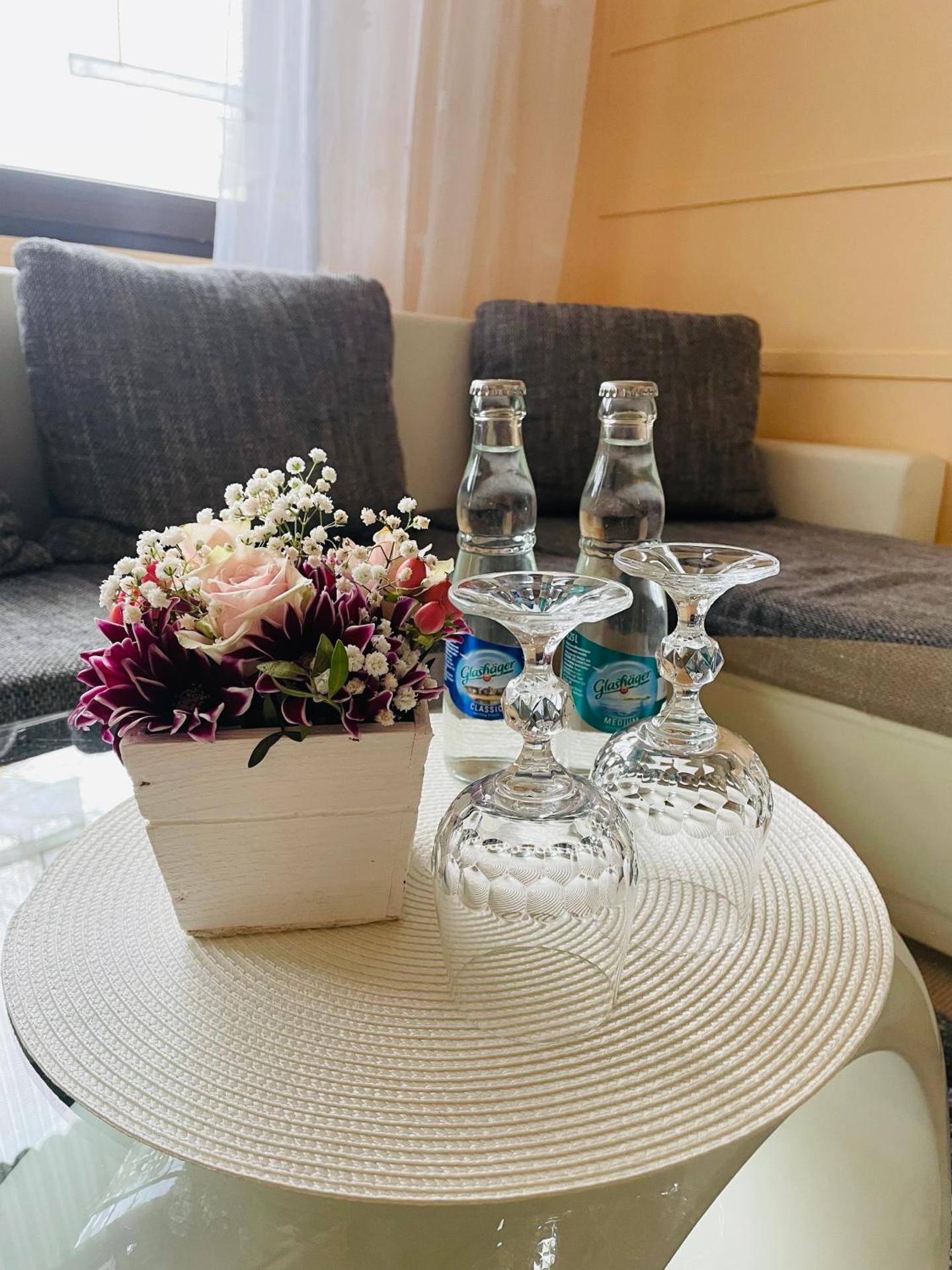 Restaurant Seeblick direkt am Schweriner See