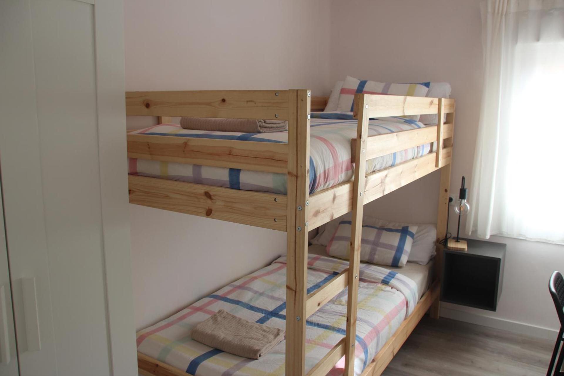 Cómodo piso en el Pirineo Aragonés