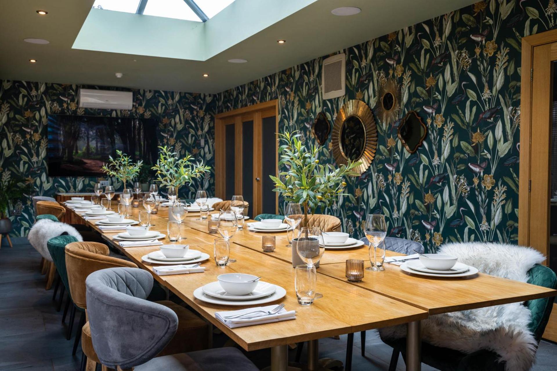 Restaurant/places to eat