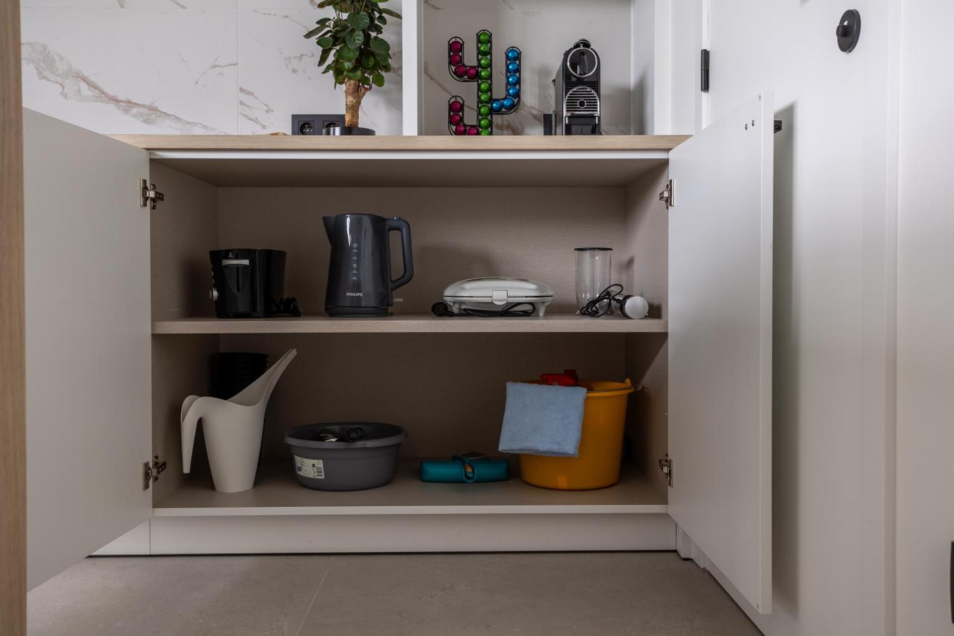 Coffee/tea facilities