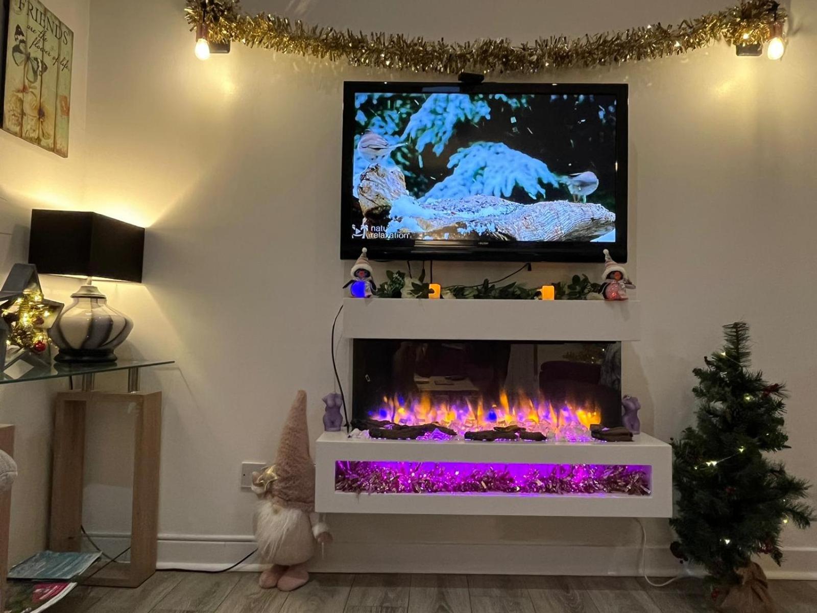 Hayloft at Bonnyside House