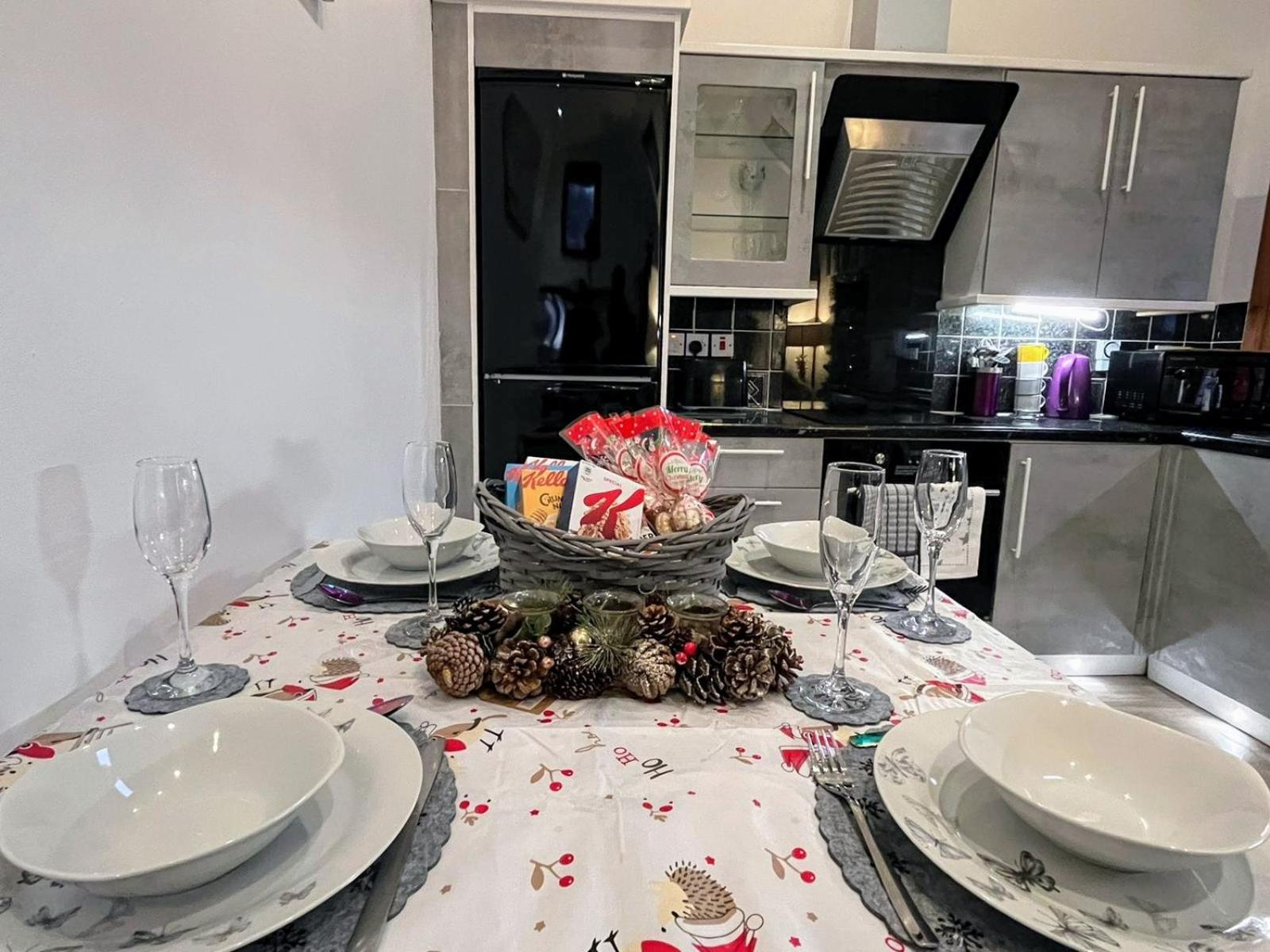 Hayloft at Bonnyside House