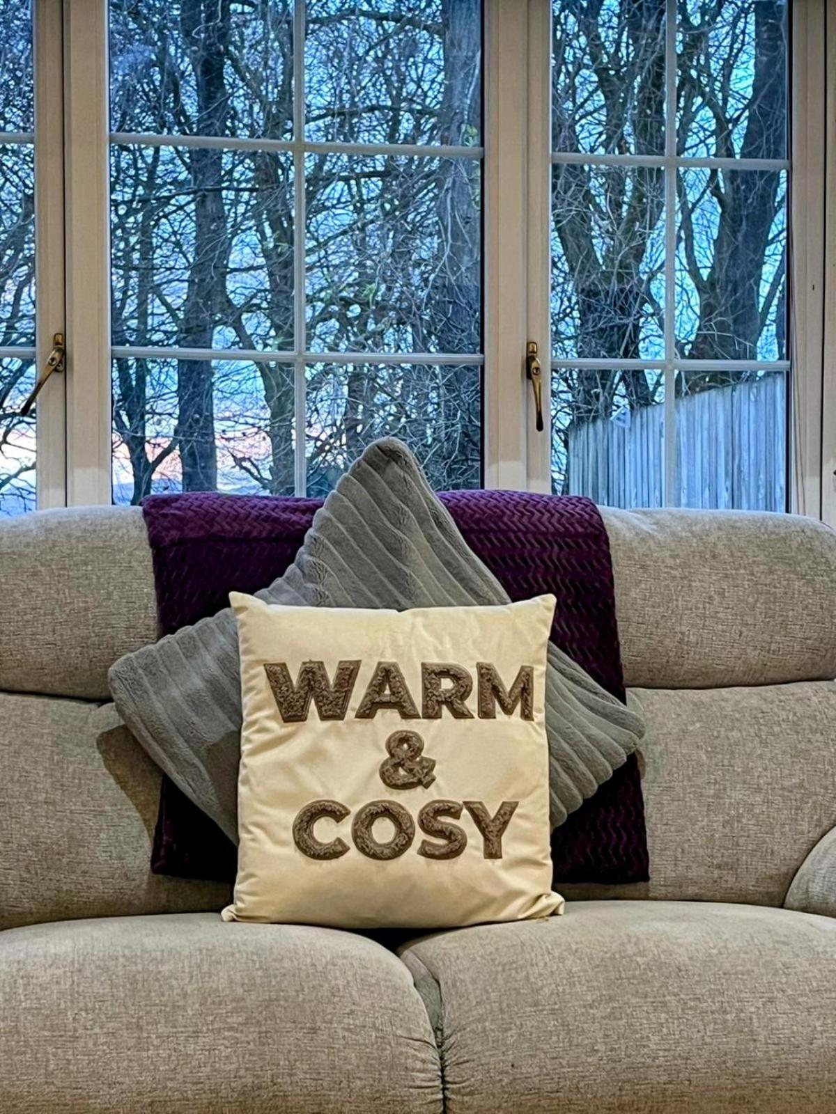 Hayloft at Bonnyside House