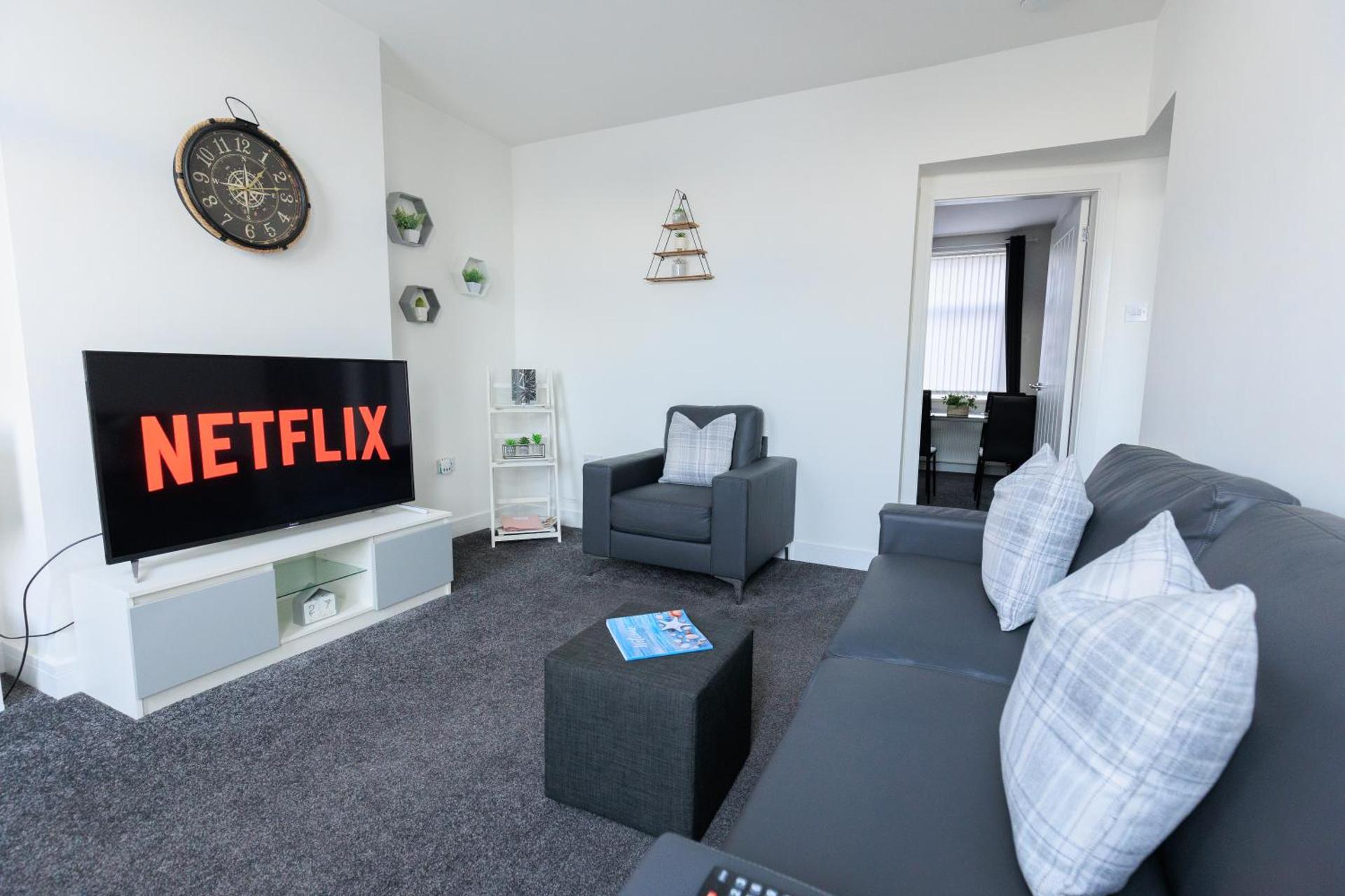 Northumberland Home from home