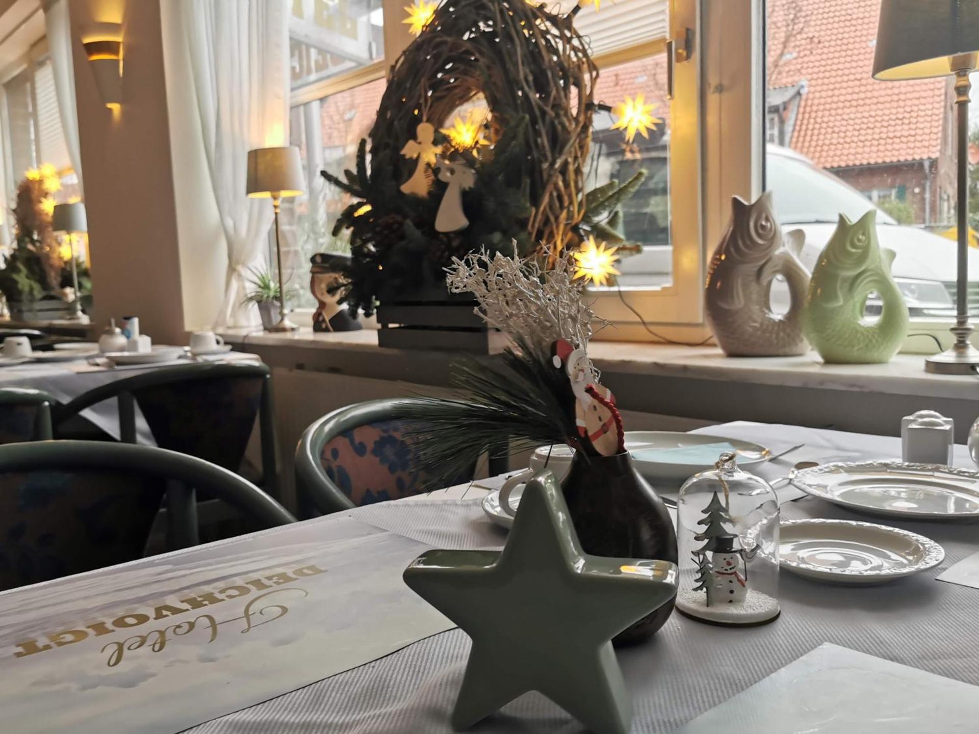 Restaurant/places to eat