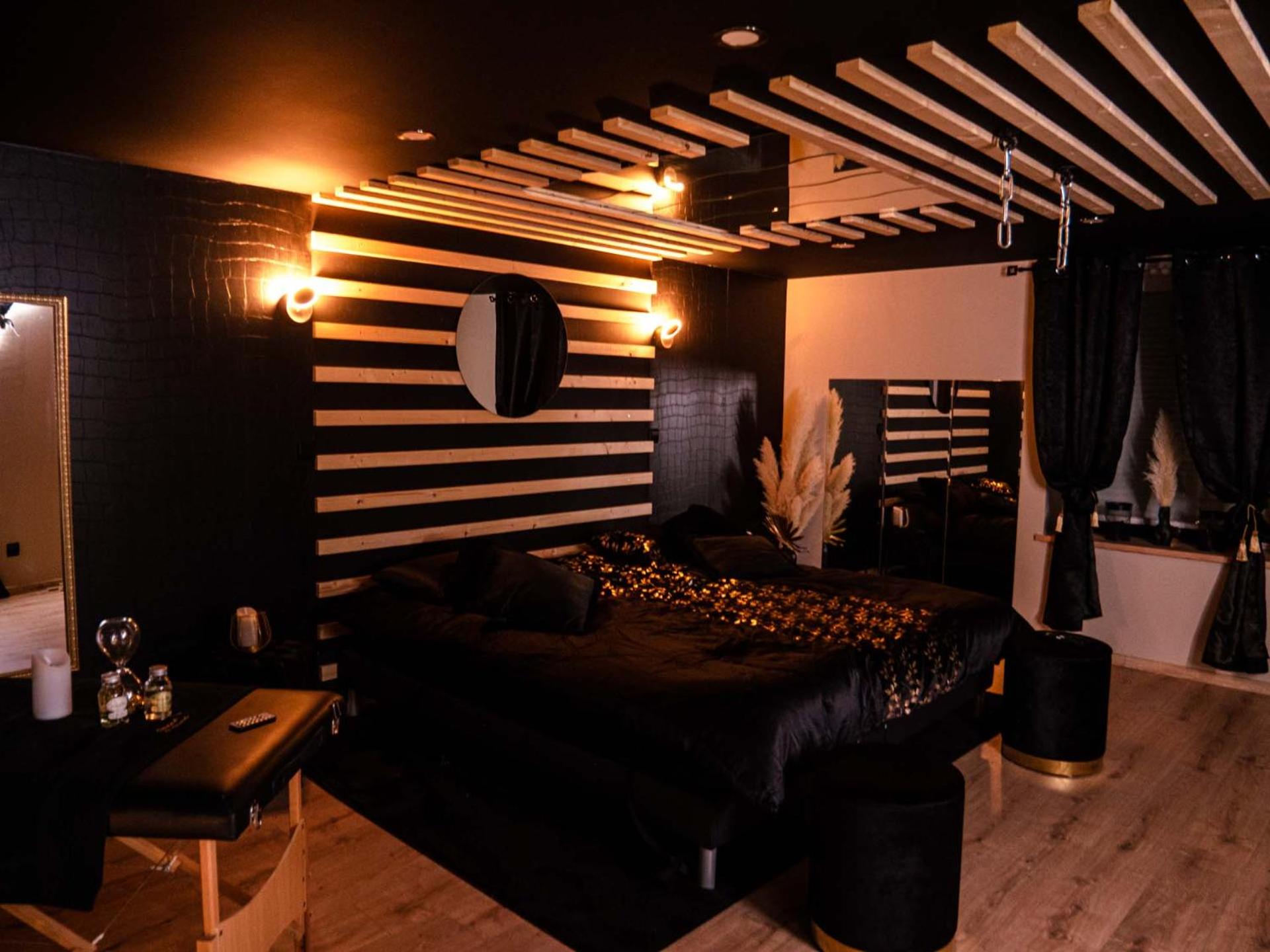 Douceur du Charme - Love-room à Charmes entre Epinal et nancy