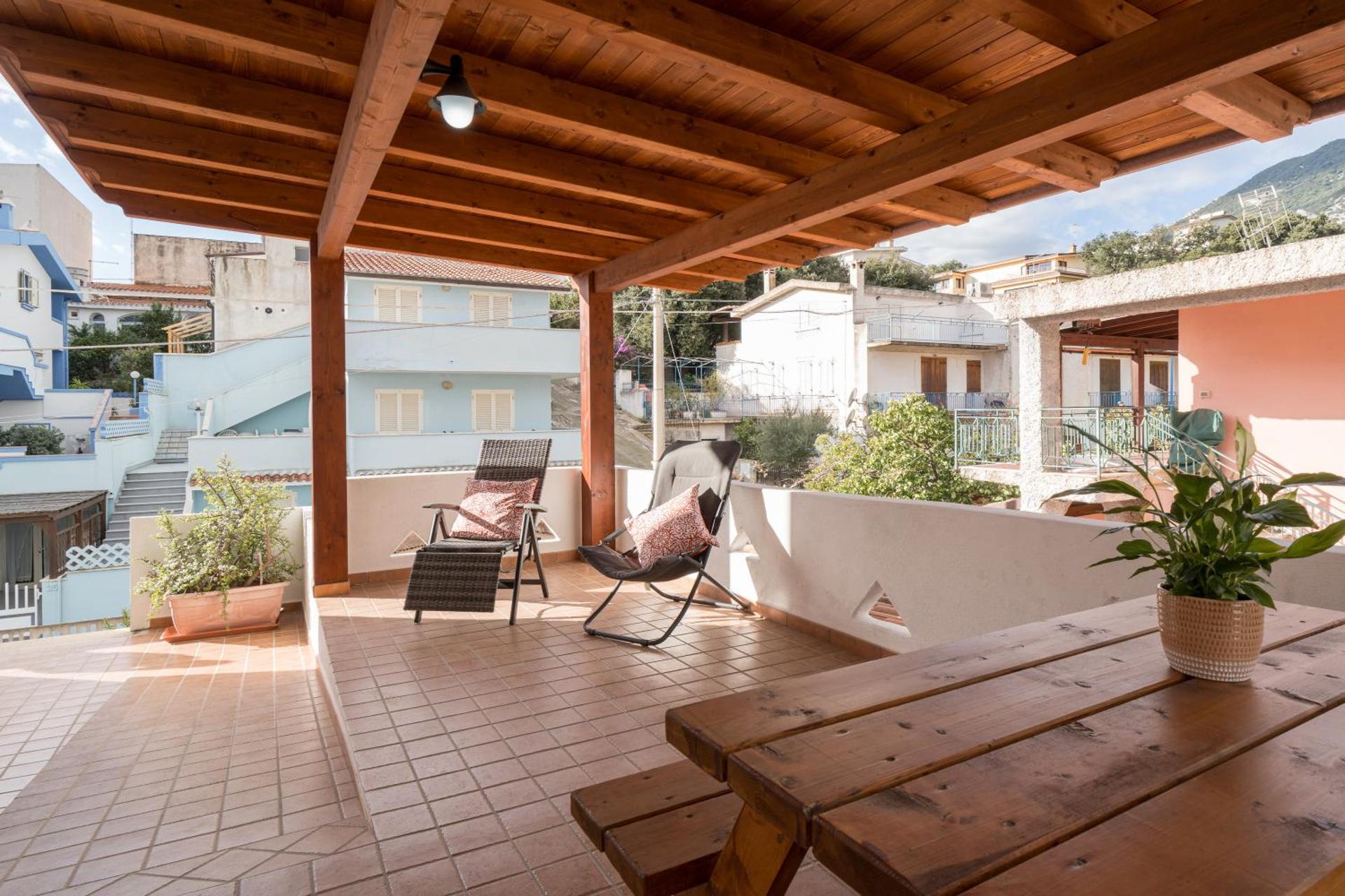 Holiday vista Montagna