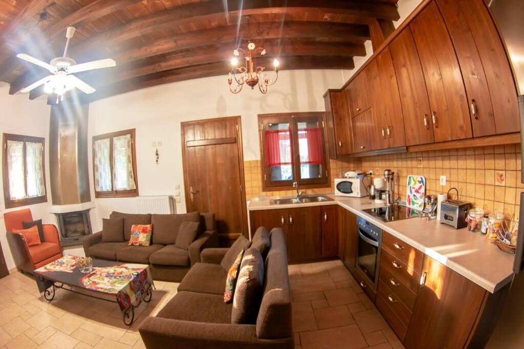 Το σπίτι στο αγρόκτημα