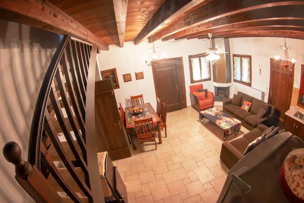 Το σπίτι στο αγρόκτημα