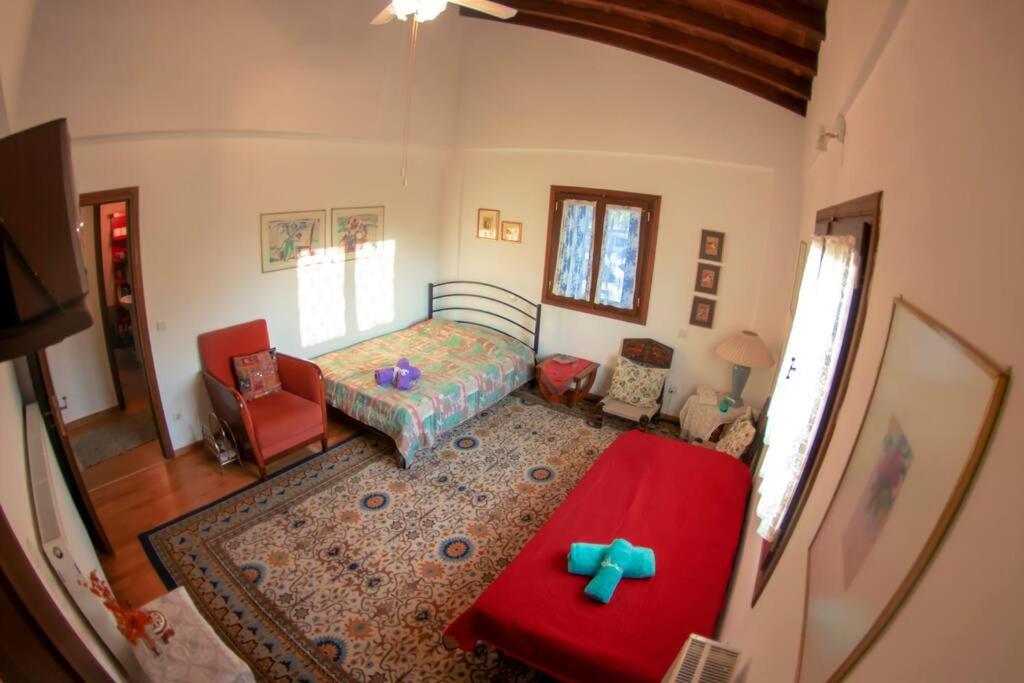 Το σπίτι στο αγρόκτημα