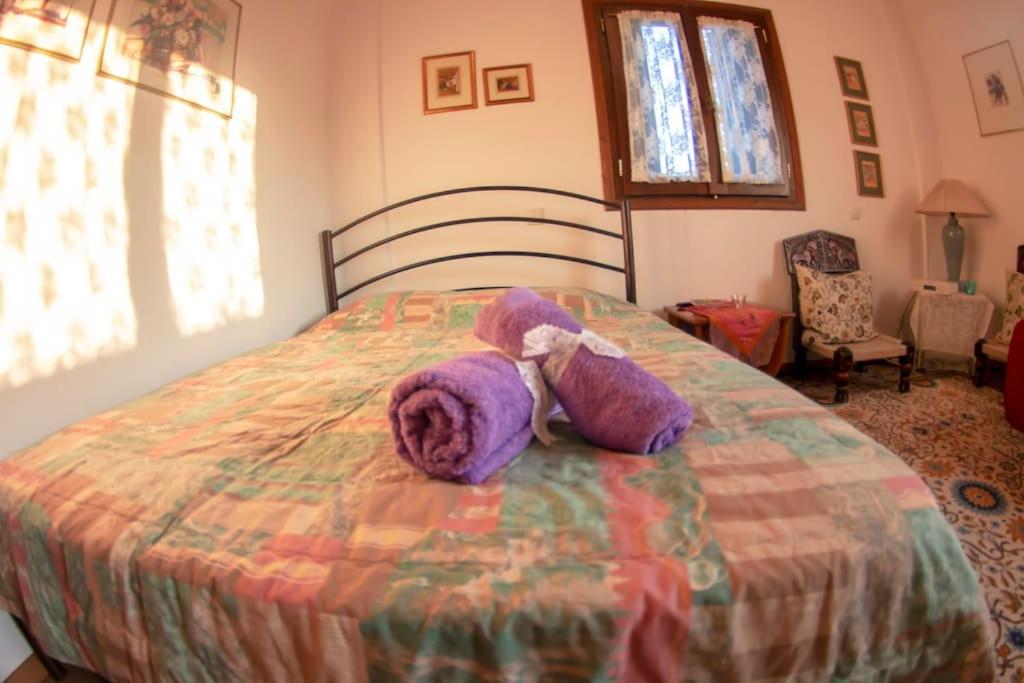 Το σπίτι στο αγρόκτημα