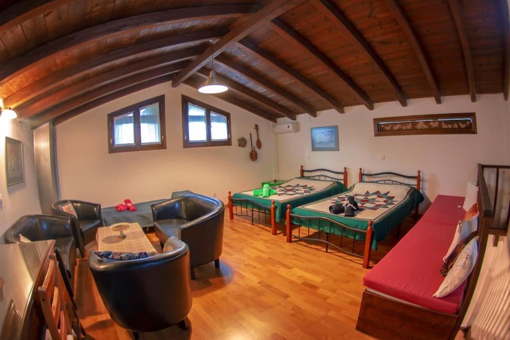 Το σπίτι στο αγρόκτημα