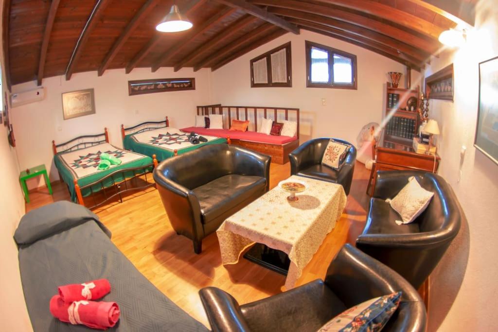 Το σπίτι στο αγρόκτημα