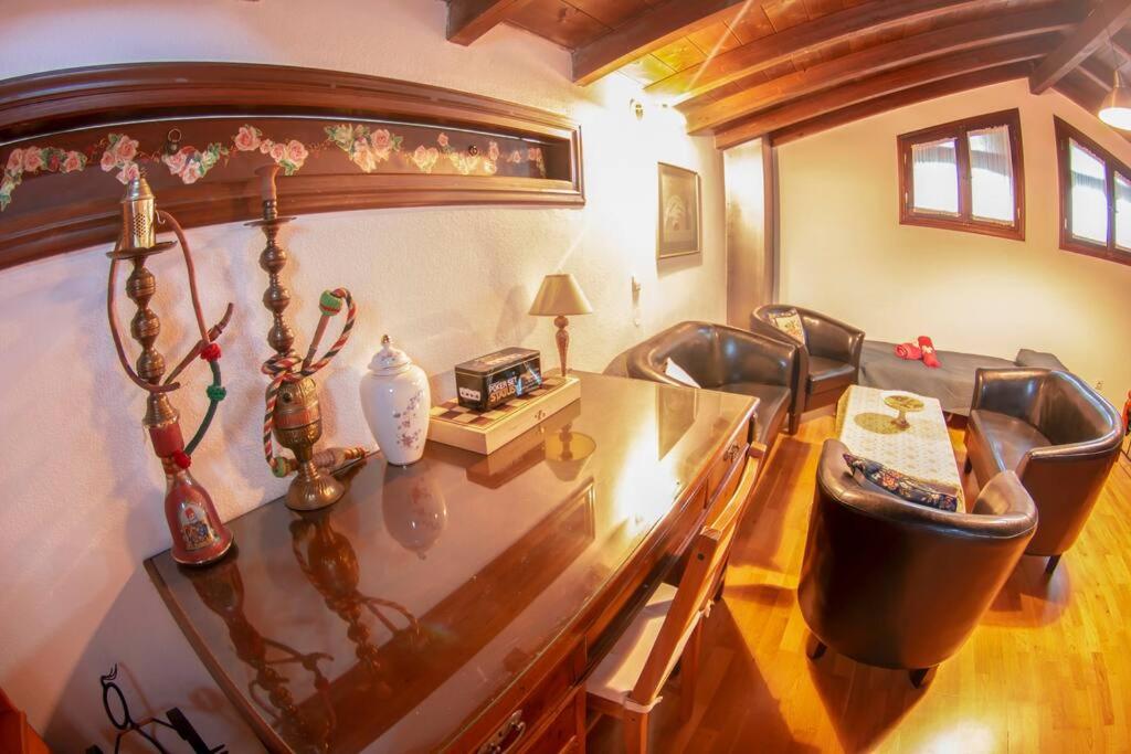 Το σπίτι στο αγρόκτημα