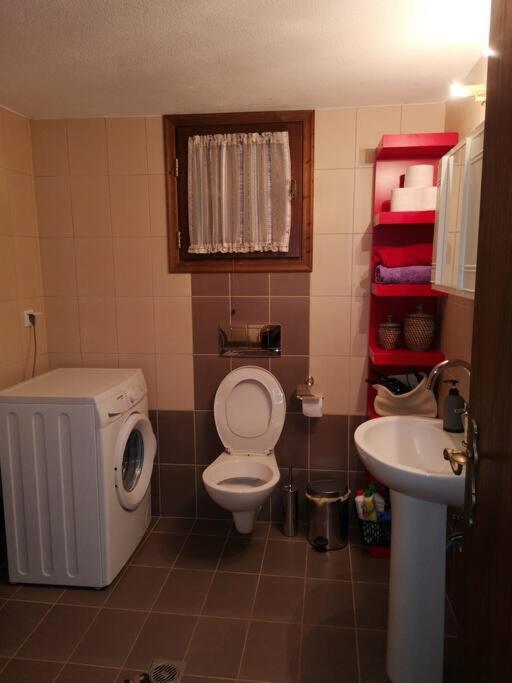 Το σπίτι στο αγρόκτημα