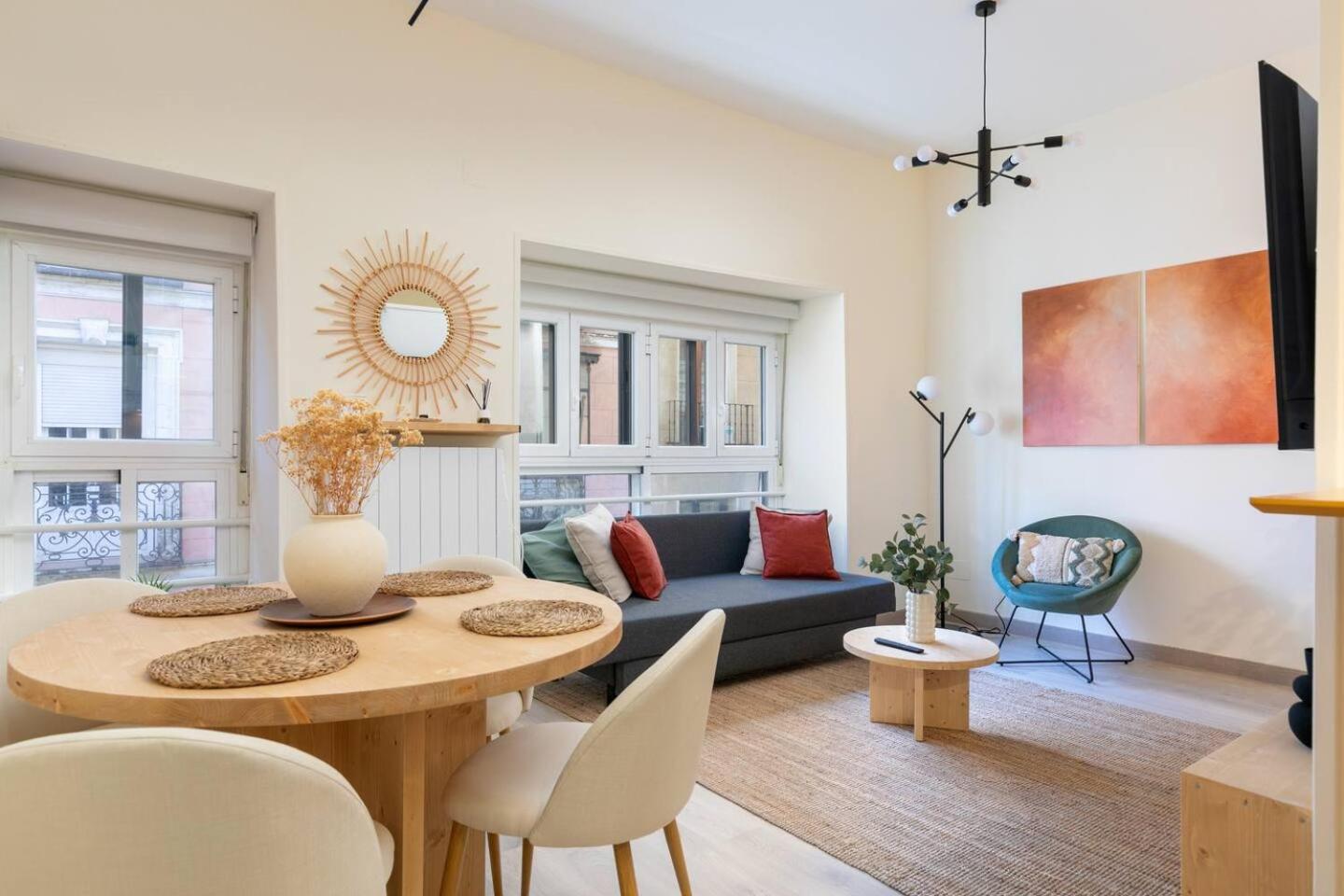 Bonito apartamento en Sol