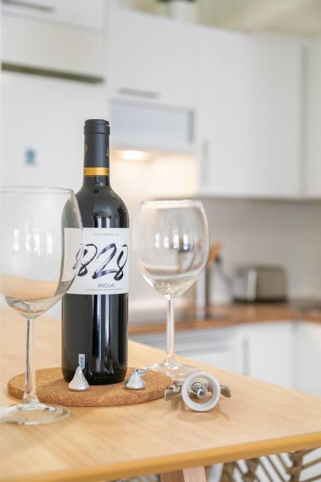 Bonito apartamento en Sol