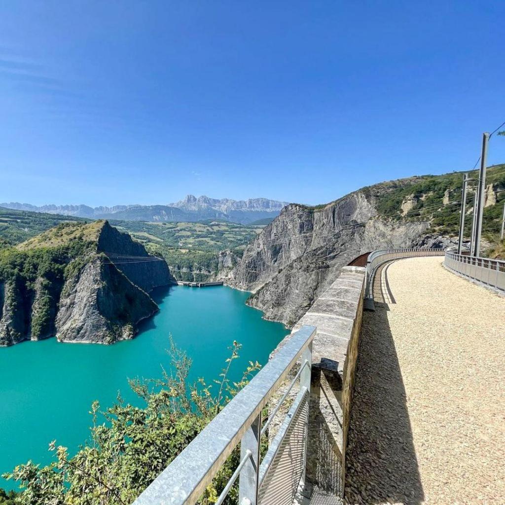 Cosy 2 pièces à deux pas du petit train de la Mure