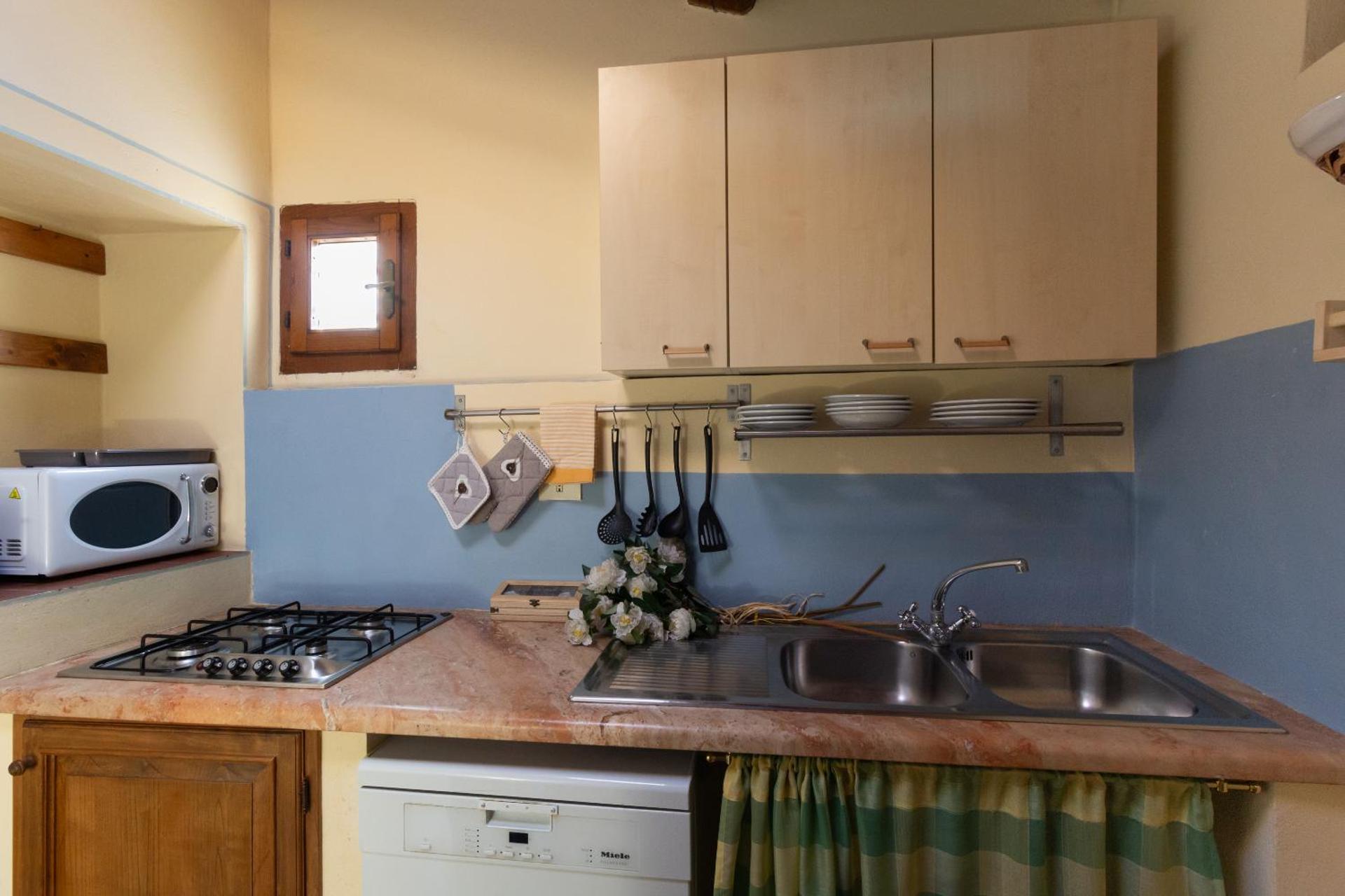 Belvedere in Montepulciano