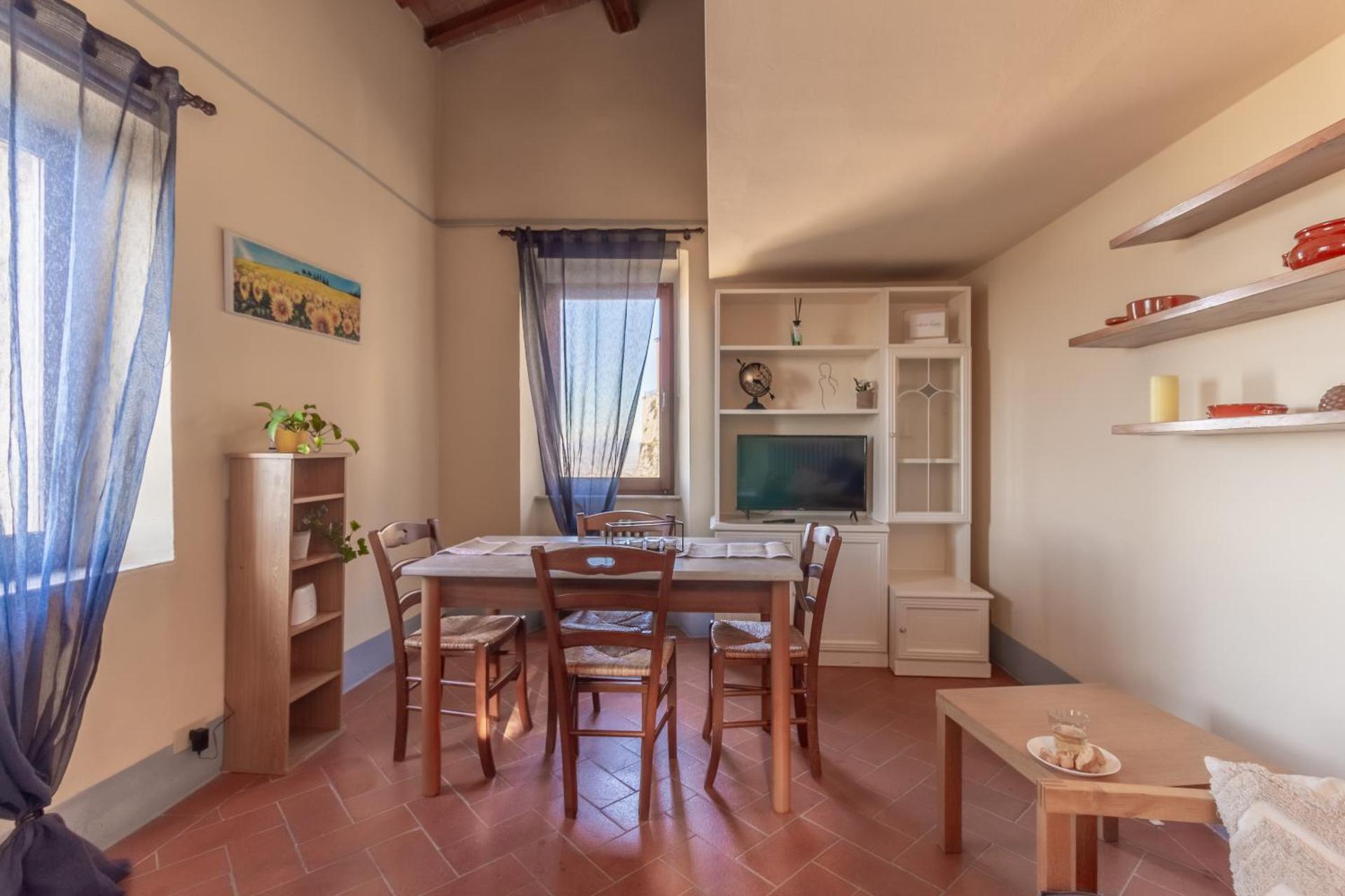 Belvedere in Montepulciano