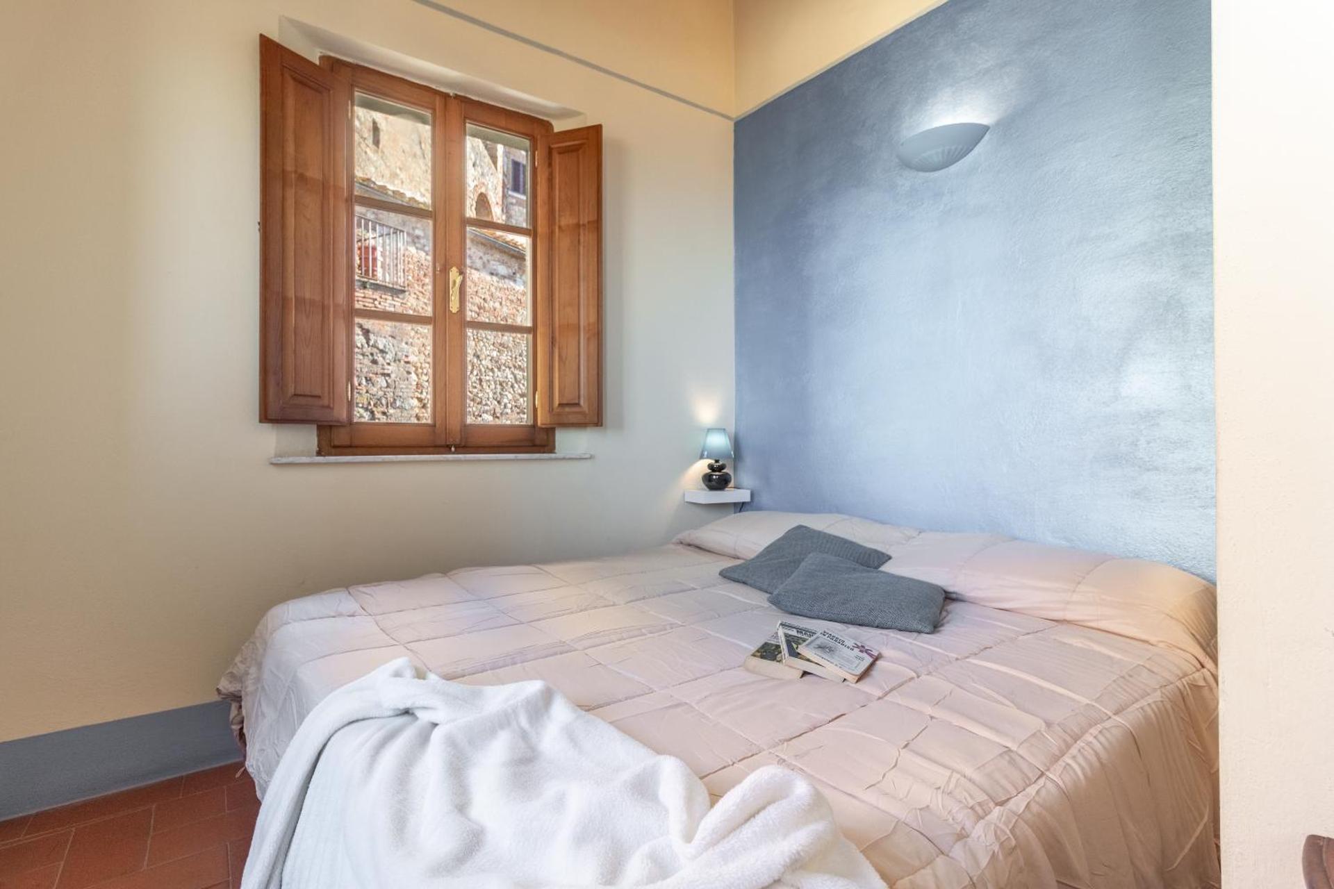 Belvedere in Montepulciano