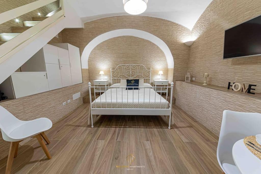 Macarth APT Modern Appartamento Napoli Centro